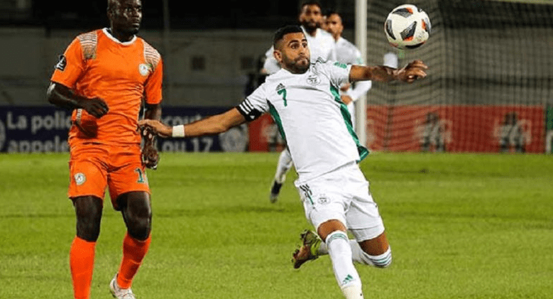 CAN 2023 Algerie Niger