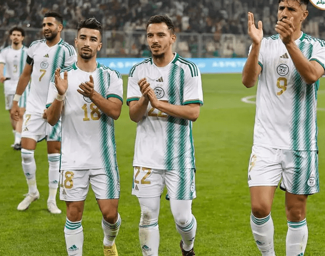 L&rsquo;Algérie bat le Niger et s&rsquo;approche de la CAN 2024
