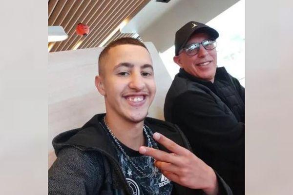 Nadir jeune algerien décède en plein examen de BAC en France
