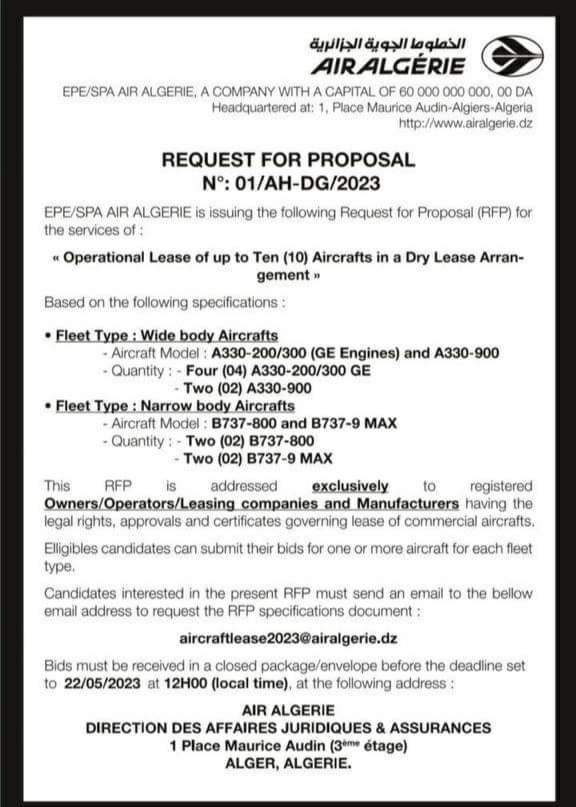 Air Algérie