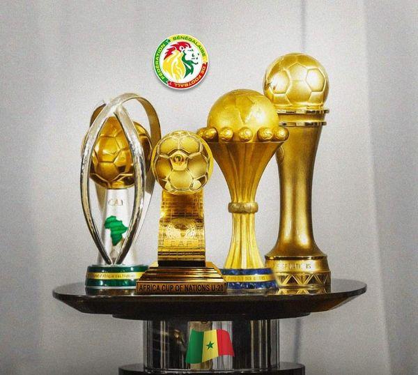 Quintuplé Sénégal