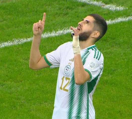 Match nul palpitant entre l&rsquo;Algérie et l&rsquo;Afrique du Sud