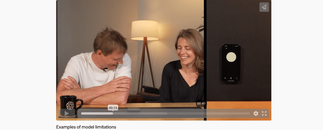 ChatGPT-4o nouveau modèle d&rsquo;IA conversationnelle d&rsquo;OpenAI