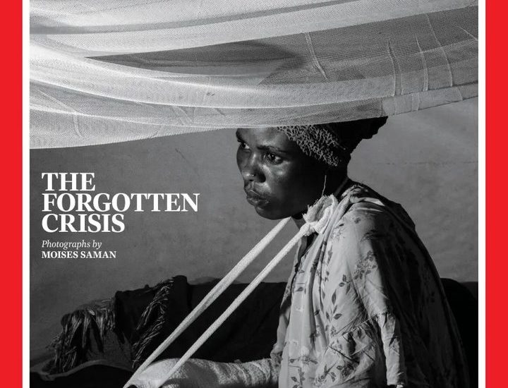 Soudan Time Magazine