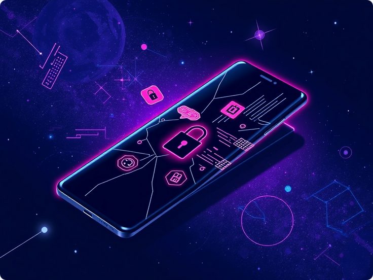 Faille sur le Samsung Galaxy S25 : Un Mouchard Invisible