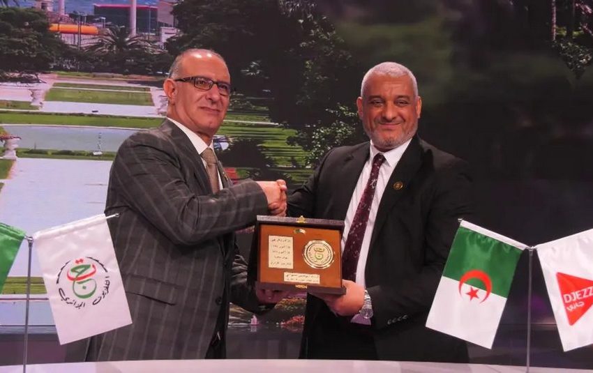 Alliance EPTV Djezzy