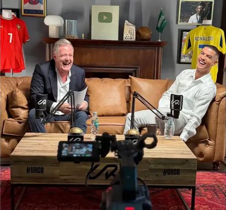 Cristiano Ronaldo : Ses Confidences CHOC Qui Divisent !