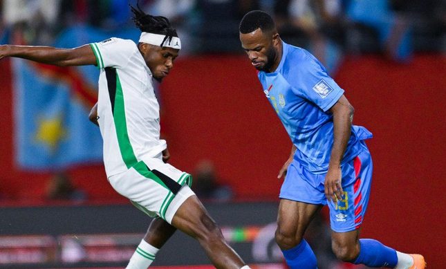 Mbemba envoie le Congo au barrage Mondial !