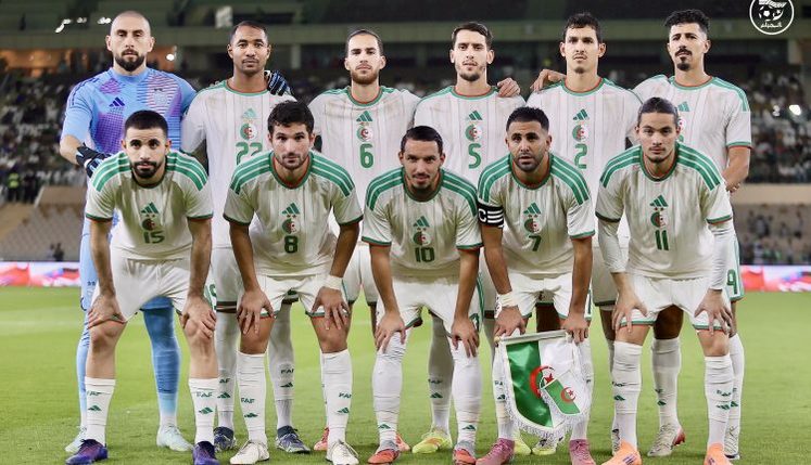 Classement FIFA : L&rsquo;Algérie est toujours le 35e mondial !