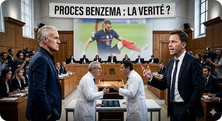 Affaire Benzema : Le mensonge explosif enfin révélé ?