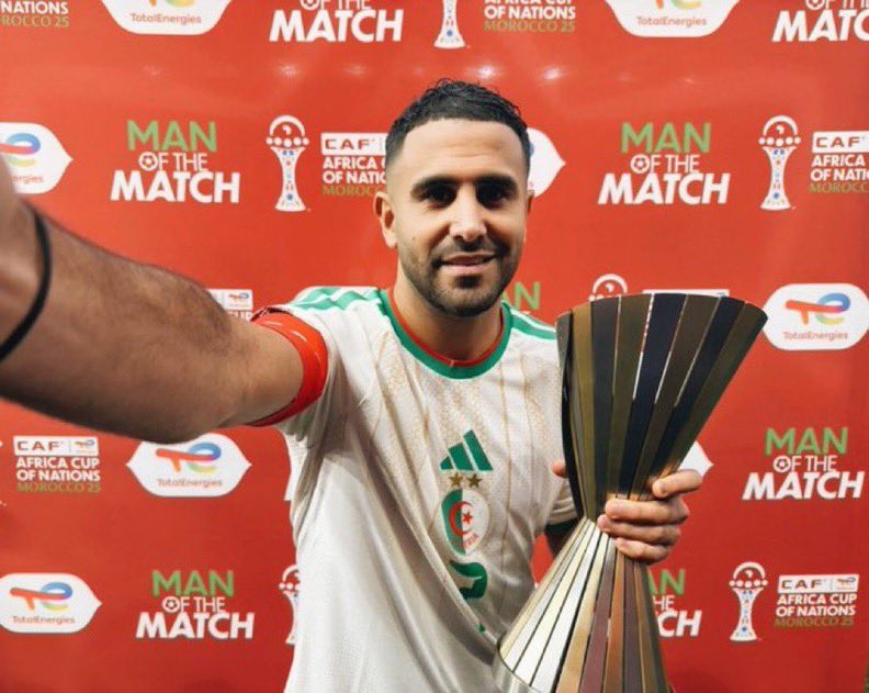 Algérie-Soudan : Mahrez et les Verts régalent enfin