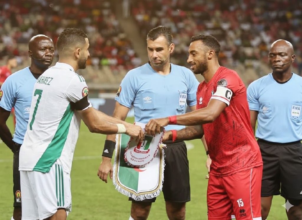 Algérie – Guinée Équatoriale : où suivre le match ?