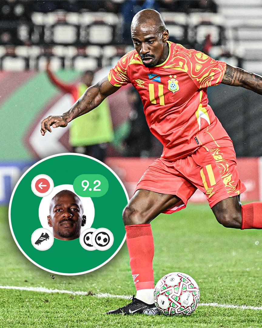 CAN 2025 : Analyse tactique des Léopards de la RDC