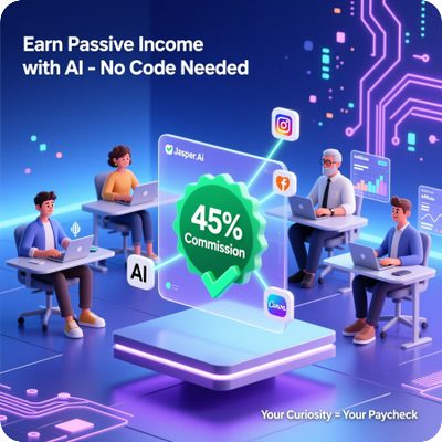 Gagner de l'argent avec l'IA