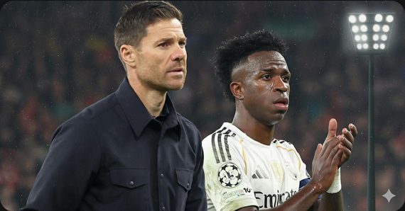 Xabi Alonso viré : Le Real Madrid explose !