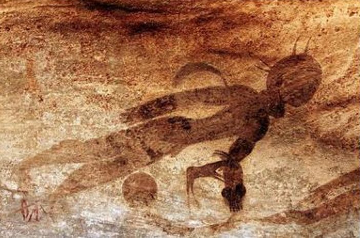 Martiens du Tassili