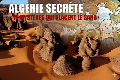 Algérie Secrete