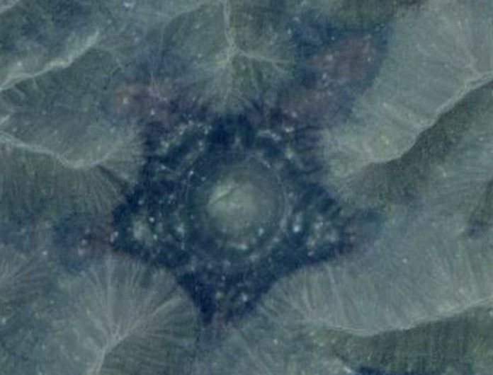 Pentagramme de Nisanian