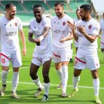 USMA Coupe de la CAF