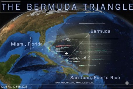 Le Triangle des Bermudes : un faux mystère