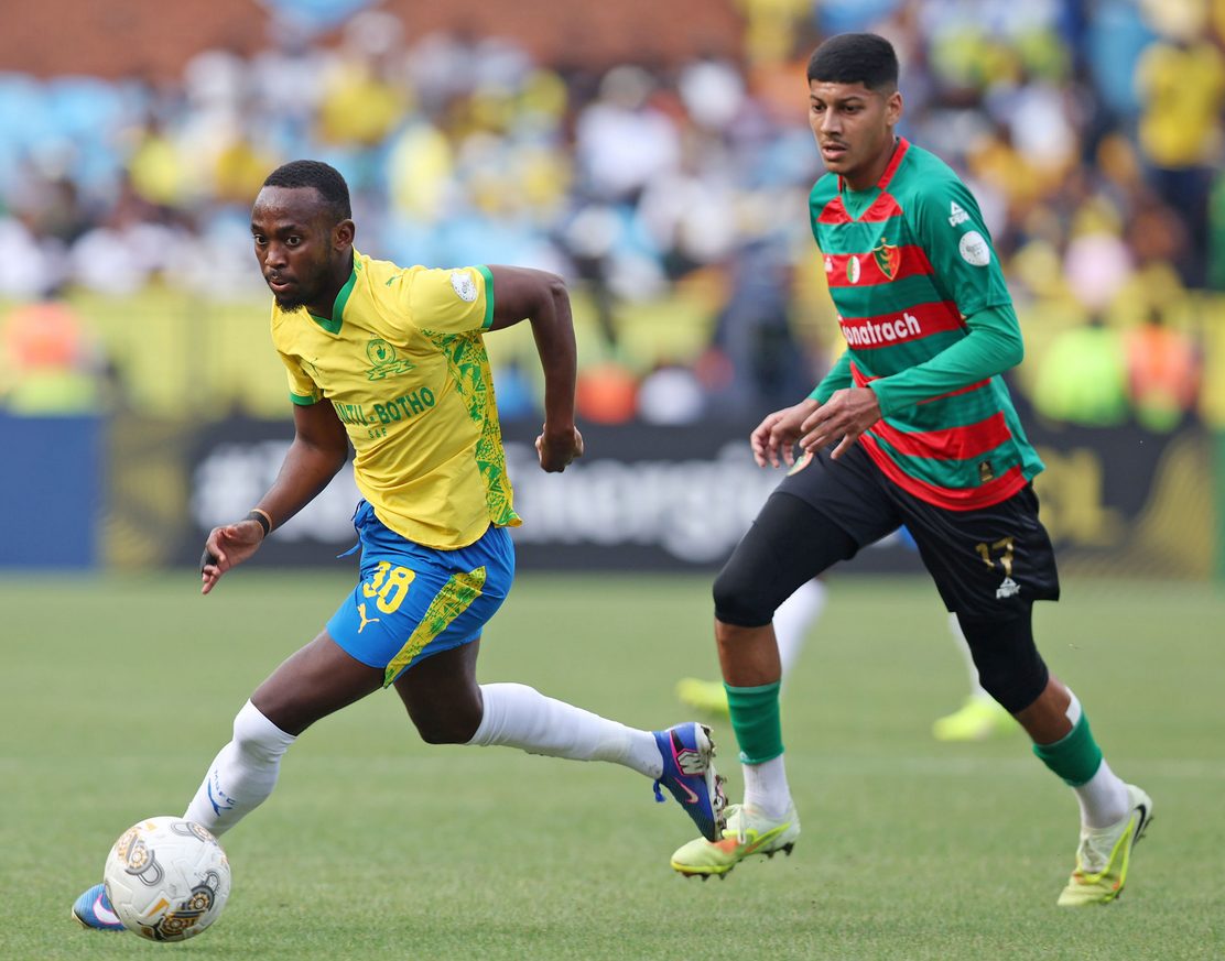 MC Alger Mamelodi Sundowns