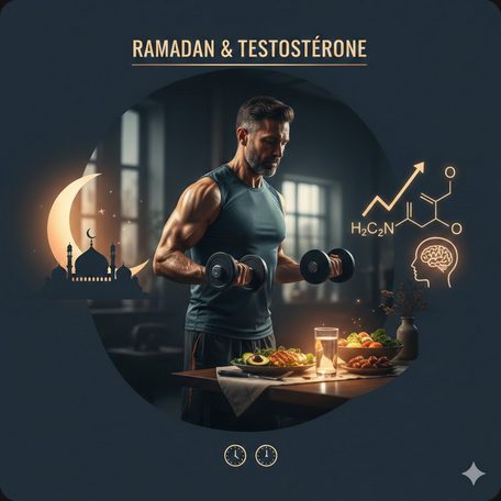 Ramadan et Testosterone