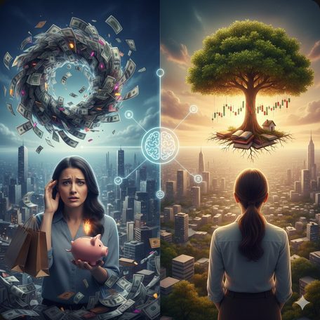 psychologie de la richesse