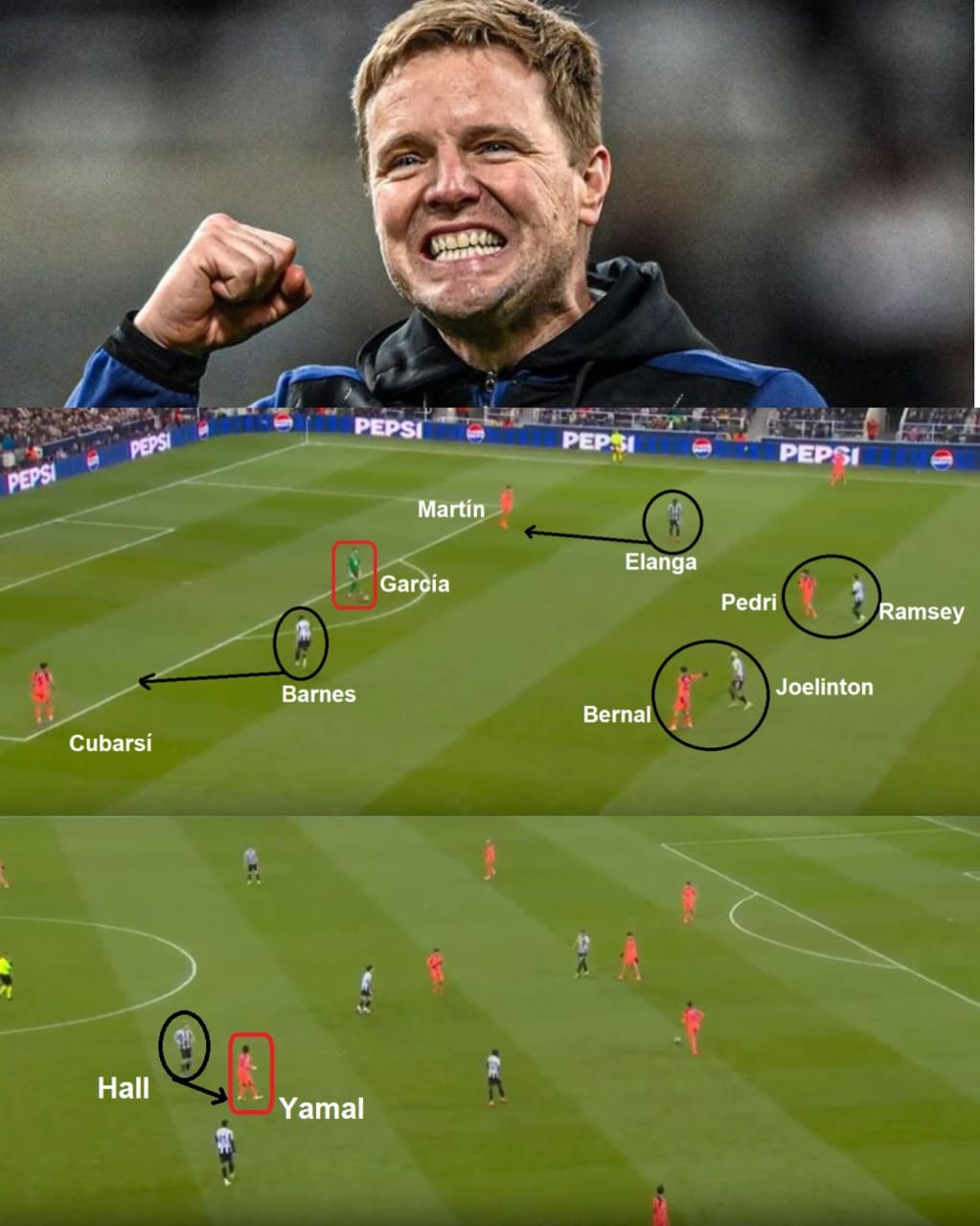 Football: Le chaos, nouveau standard tactique