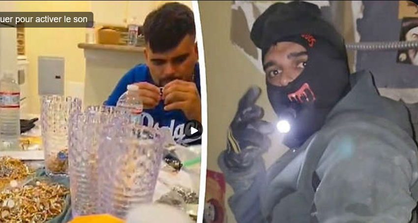 cambrioleurs Simi Valley