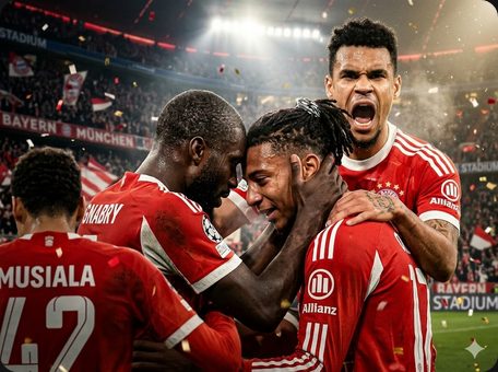 bayern ligue des champons atalanta