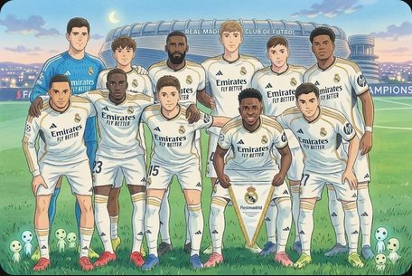 Ligue des champions: Madrid humilie City