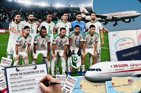 Mondial 2026 EN Air Algérie