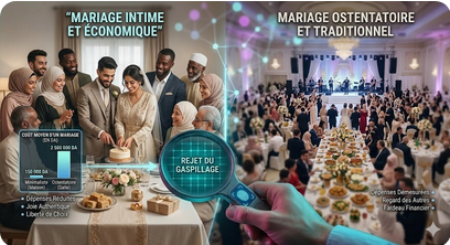 Coutumes mariage Algérie