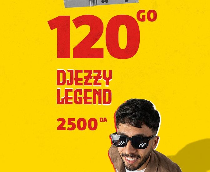 Djezzy Legend