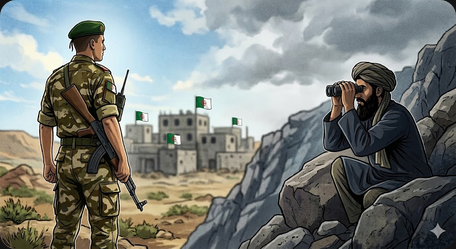 Algérie : Le spectre du « Takfir »