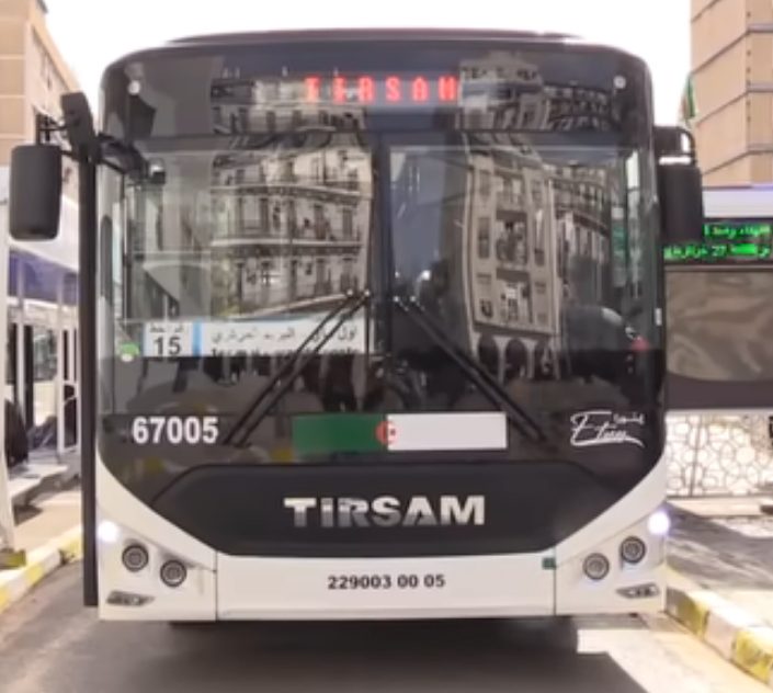 ETUSA: Nouvelle ère pour les transports à Alger