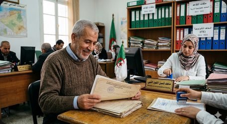 Retraite : les enseignants algériens gagnent