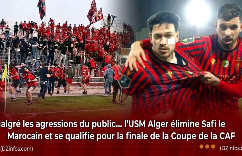 USM Alger caf