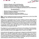 contrôles fiscaux Algérie