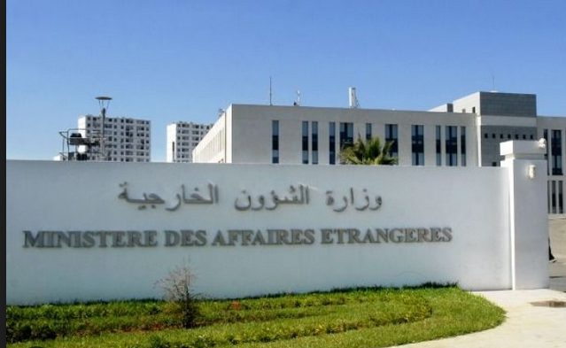 Tensions Alger-Paris : le clash