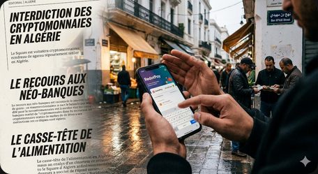 Crypto en Algérie
