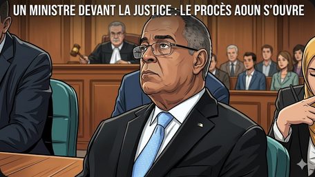 Procès d&rsquo;Ali Aoun : Le scandale de l&rsquo;ombre