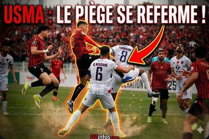 Coup de la CAF : Échec algérois à domicile