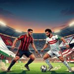 Finale Coupe de la CAF USMA Zamalek