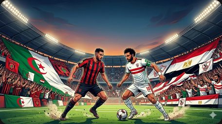 Duel historique USMA-Zamalek en finale de la CAF