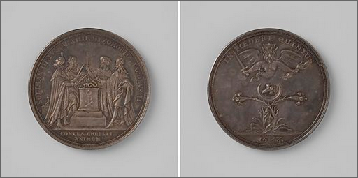 L&rsquo;alliance interdite de 1688