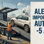 Importation auto -5 ans