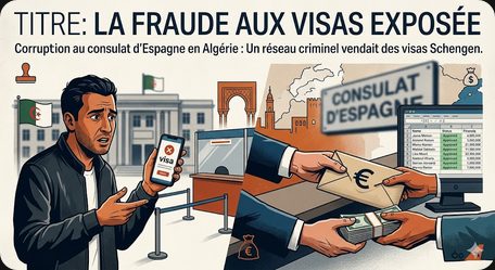 Visas Schengen Espagne