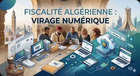 Fiscalité Algérie