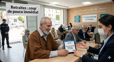 Retraite : un coup de pouce imminent